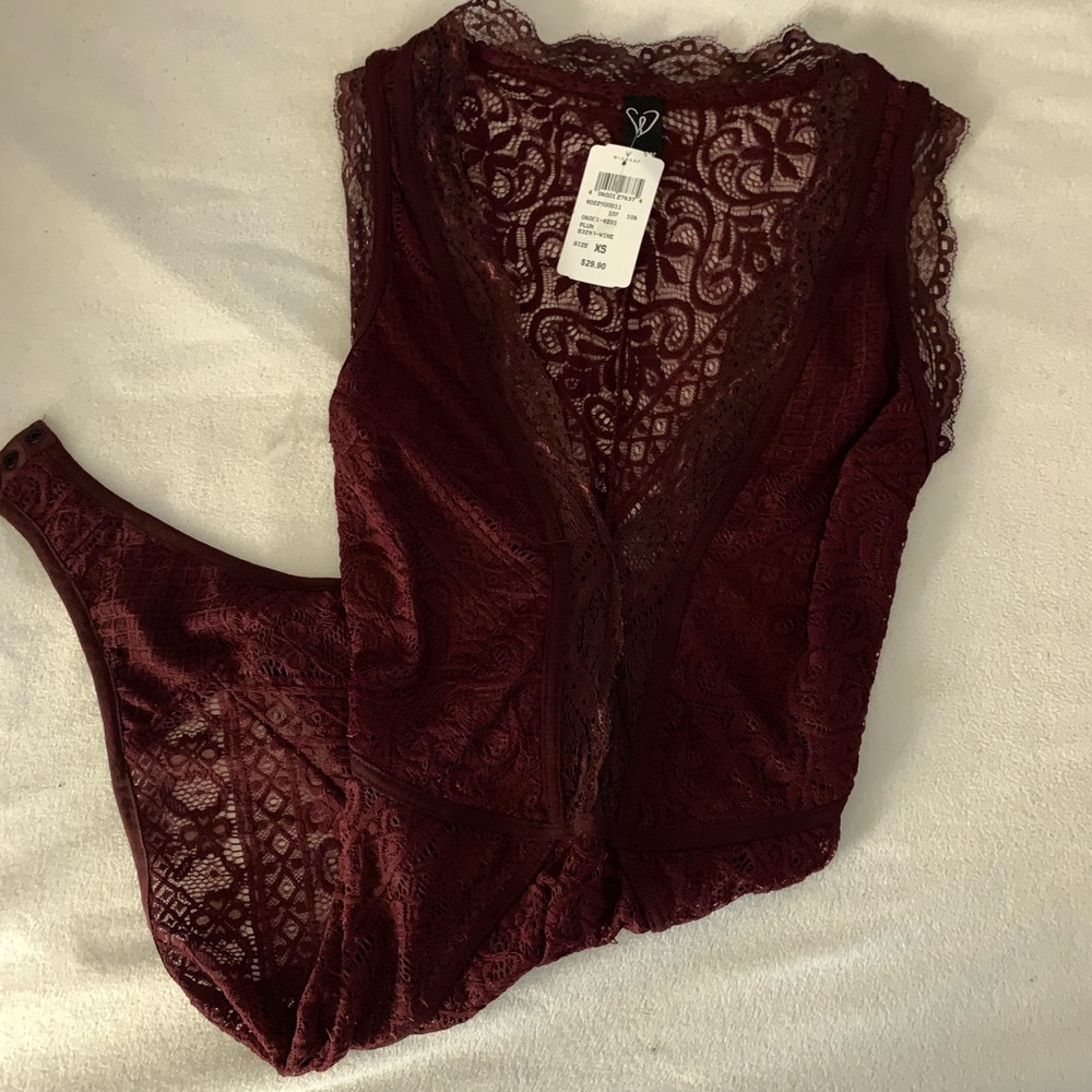 Windsor Bodysuit